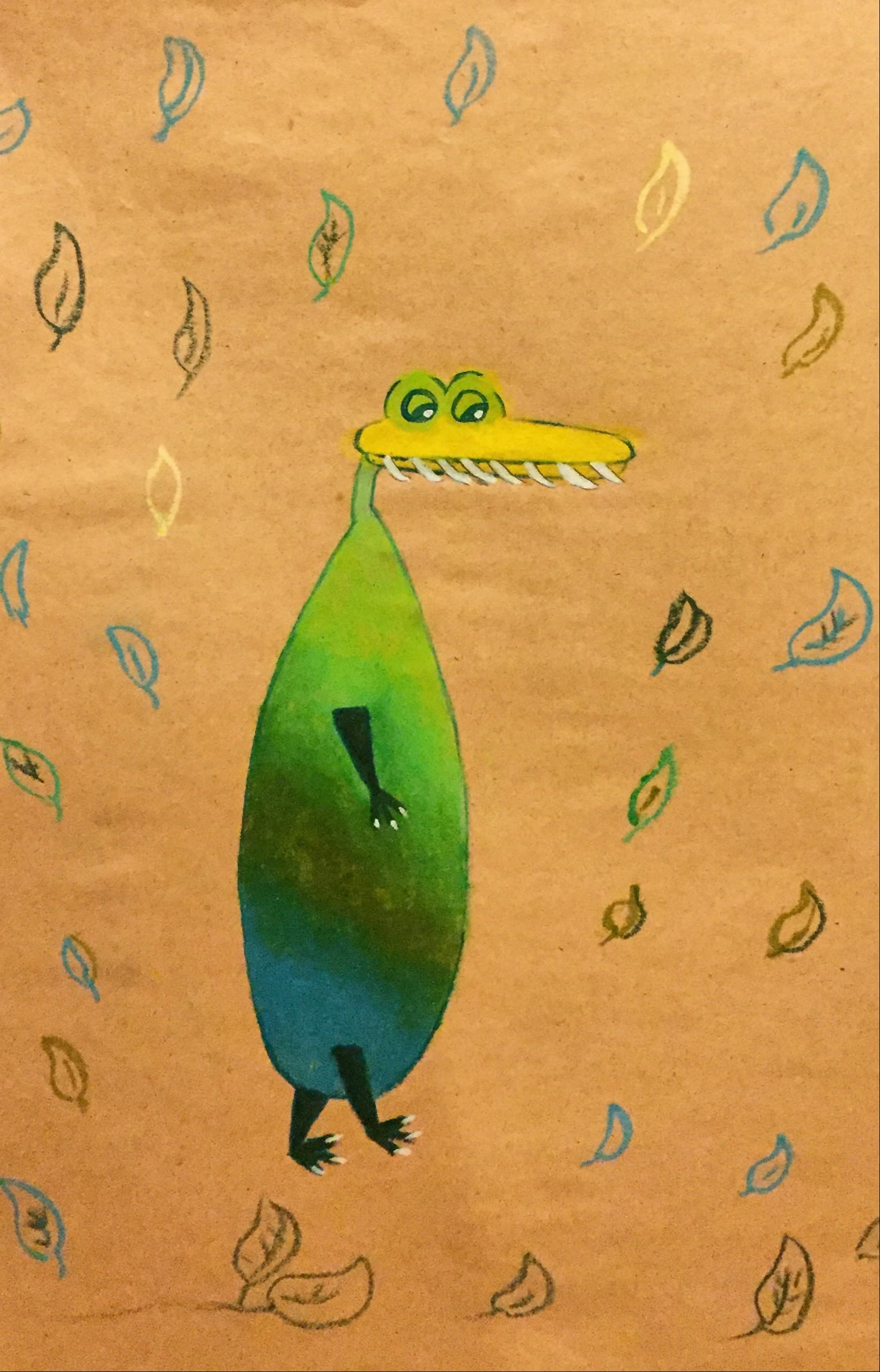 Lonely Characters — image 2